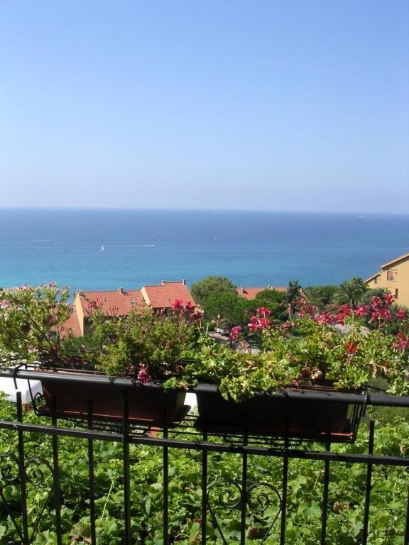 B&B La Mimosa Del Golfo Ospedaletti Δωμάτιο φωτογραφία