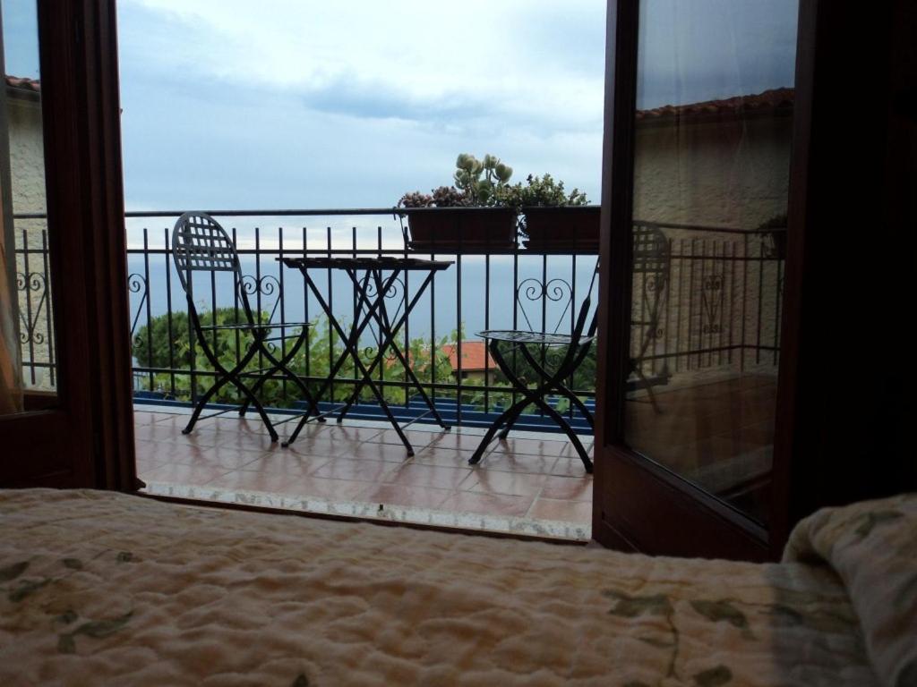 B&B La Mimosa Del Golfo Ospedaletti Δωμάτιο φωτογραφία