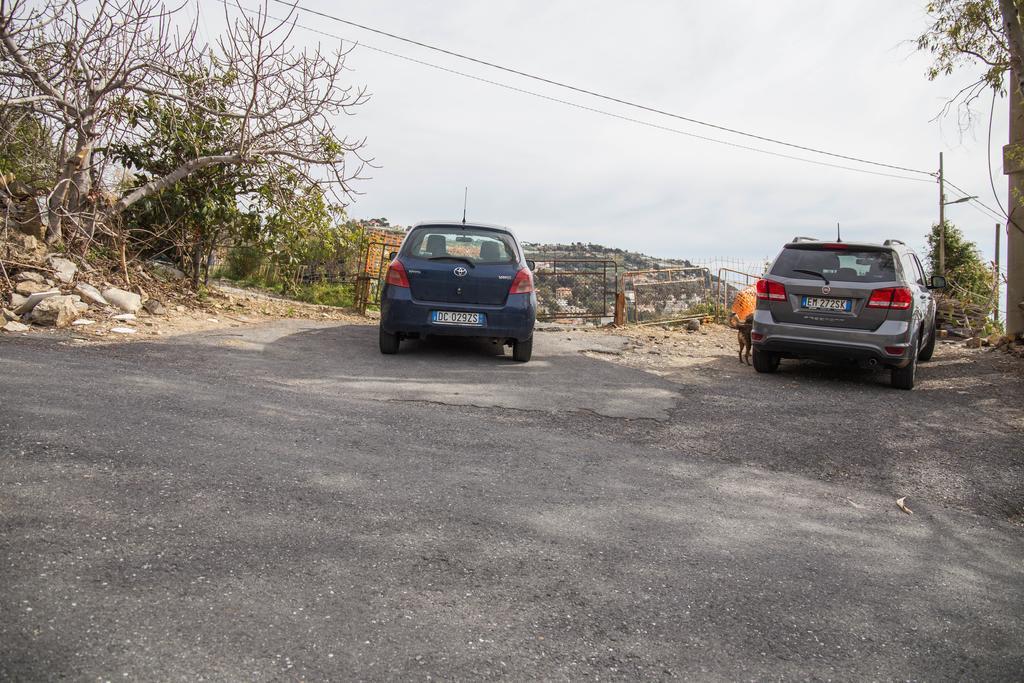 B&B La Mimosa Del Golfo Ospedaletti Εξωτερικό φωτογραφία